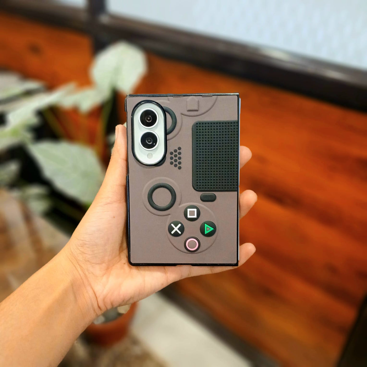 Game Console Samsung Fold Cover