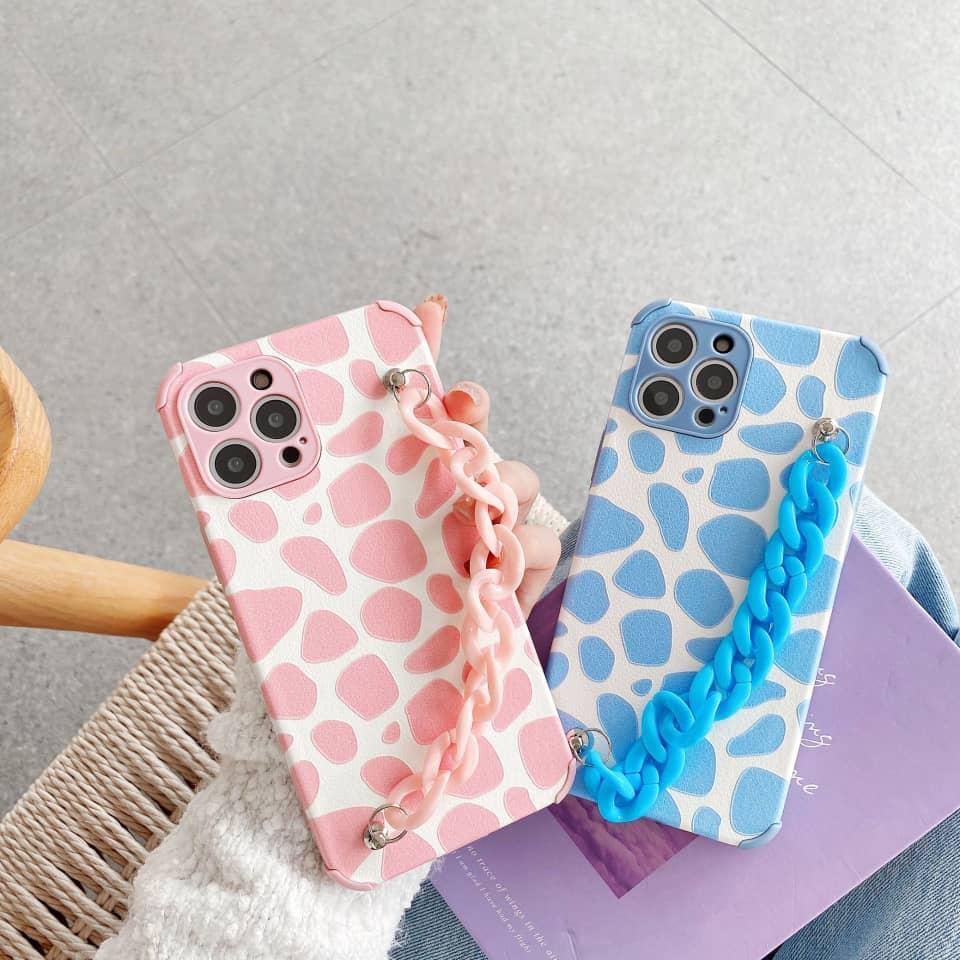 Cloud Print Chain Case - ThePhoneCart