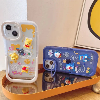 Winnie The Pooh Stand Case - ThePhoneCart