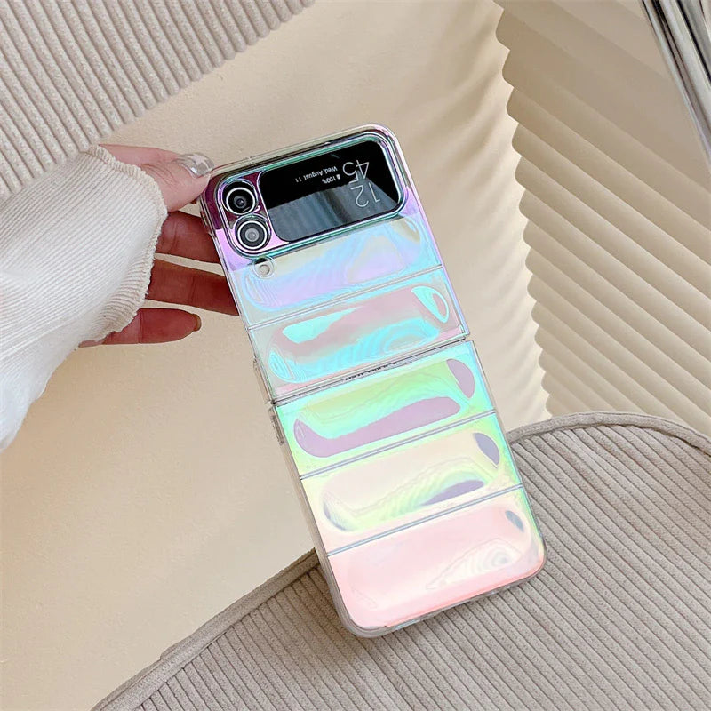 Laser Bling Samsung Case